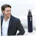 MERRYHAPY Portable Nose Hair Trimmer - Electric Hair Shaver for Personal Care | Ear & Nose Hair Remover | International Shipping - Buy Online on SooperMarket.com