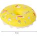 2/3/4PcsDish Sponge with Suction Cup Quick Drainage Cleaning Sponge Donut Sponge with Suction Cup Non-Scratch Quick Drainage Sponge C - Buy Online on SooperMarket.com