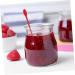 Plafope 12th Scraper for Cosmetic Bottles - Long Handle Silicone Spatula & Mini Scraper - Perfect Household Tool for Jam & Product Essentials - Buy Online on SooperMarket.com