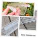 Kisangel 2pcs Fruit Shaping Mold Vegetables Clear Fruit Garden Tool Growth Molds Accessories Stereotypes Transparent Color 21x4cm - Buy Online on SooperMarket.com
