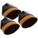 Foundation Brushes Makeup Brushes Fiber Hair for Micro Baking for Makeup Setting(Black)