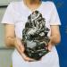 Natural Marine Jasper Quartz Crystal Free Form Ore Sample ERTEYIN (Size : 400-450g) - Buy Online on SooperMarket.com