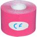 Kinesiology Elastic Tape Water-resistant Muscle Strain Support Tape Sport Tape Strapping for Rope Exercise Injury Recovery Durable - Buy Online on SooperMarket.com