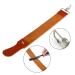 Premium Razor Sharpening Kit - Straight Razor Folding Knife & Genuine Leather Strap | Barber-Grade Sharpener - Buy Online on SooperMarket.com