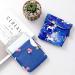 caralin Women Girl ute Portable Sanitary Pad Pouch Napkin Towel Holder Organizer onven Cotton and Linen - Buy Online on SooperMarket.com
