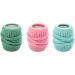 MULAIDI TPE Laundry Ball Multifunction Cleaning Remover Supplies For Bedroom Sofa Blanket Throw Blanket Cleaning Laundry Ball For Washing Machine Pink - Buy Online on SooperMarket.com