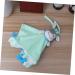Buy 2-Pack Hanging Plush Animal Toys - Earth-Colored Donkey Dolls for Girls | Soft & Cuddly Plush Toys - Buy Online on SooperMarket.com