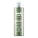 ManCave Caffeine Shampoo 500ml for Men Support and Encourage Healthy Hair Growth with Caffeine Panthenol and Vitamin E Natural Formulation Sulphate Free Vegan Friendly Made in England.