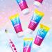 Hello Variety Unicorn Strawberry Grape Kids Toothpaste - Fluoride, Anticavity, Vegan, SLS & Gluten Free - 4.2 oz (Pack of 3) - Ages 2 - Buy Online on SooperMarket.com