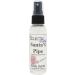 Santa's Pipe Body Spray 2 ounces Body Mist for Women with Clean Light & Gentle Fragrance Long Lasting Perfume with Comforting Scent for Men & Women Cologne with Soft Subtle Aroma For Daily Use 2 Fluid Ounces