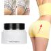 Natural Butt Enhancement & Lifting Cream - Hip Lift Up & Firming Formula for Women | 100ml - Buy Online on SooperMarket.com
