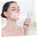 Baluue 1pc Hydrating Instrument Steamer for Facial Portable Humidifier Portable White Abs - Buy Online on SooperMarket.com