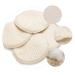 Buy Toyvian Nursing Pads - 36 Pcs Washable Breastfeeding Pads for Spill Prevention and Comfort - Buy Online on SooperMarket.com