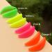 PERMANIA Lash Lift Rods Rainbow Soft Silicone Pads L Curls for Eyelash Perm Kit 3 in 1 with Eyelash Lifting Ribbon & Reusable Eye Patches for Different Eye Shapes - Buy Online on SooperMarket.com