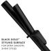 Hot Tools Pro Artist Black Gold Digital Curling Iron 1-1/4 inch - Medium Loose Curls and Tousled Waves - Buy Online on SooperMarket.com