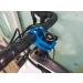 40mm Free-Fly Short Bike Stem Handlebar Riser Extender - Red | For Road, Mountain, BMX Bikes - Buy Online on SooperMarket.com