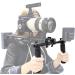 NICEYRIG Lens Handle Kit with 15mm Rod Clamp - 12 Long Rod for Video Camera Shoulder Rig - Buy Online on SooperMarket.com