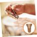 WOFASHPURET Grooming Clippers Grooming Beauty Cuticle Cuticle Pouch Holder Scissor Holder Bag Grooming Scissor Bag Manicure Leather Bag Holder - Buy Online on SooperMarket.com