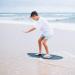 BINDY Australia 41 Kids Skimboard with Storage Bag - Durable Wooden Beach Board for Beginners - Lightweight Bodyboard with EVA Grip Pad - Buy Online on SooperMarket.com