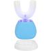Shop U-Shaped Electric Toothbrush - 360 Silicone Whitening Toothbrush for Adults - International Shipping Available - Buy Online on SooperMarket.com