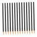 Gogogmee 100pcs Disposable Eyeliner Brush Cosmetic Brush Cosmetic Eye Wands Gel Liner Eyeliner Cosmetic Tools 9x6.5cm As Shown