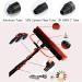 Window Cleaning Pole Water Fed Extendable Brush for Indoor/Outdoor High Window Extension Cleaning Pole Window Washing Equipment/10.8M/35Ft 55cm Brush Head 11M/36FT - Buy Online on SooperMarket.com