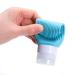 Travel Bottles Set - 4 Pack 90ml BPA-Free Silicone - Reusable & Leak-Proof - Perfect for International Shipping - Buy Online on SooperMarket.com