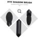 FOYTOKI 10pcs Eye Shadow Sponge Applicator Maquillaje Fard Eyeshadow Dual Sides Eyeshadow Black - Buy Online on SooperMarket.com