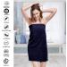 Lavish Touch Hand Towels - Luxury Spa Quality 100% Cotton 600 GSM Pack of 6 | Soft, Highly Absorbent Midnight Hand Towels for Bathroom, Kitchen, Hotel, Gym - Buy Online on SooperMarket.com