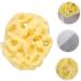 Buy PRETYZOOM 4 Pcs Natural Children's Bath Sponge Set - Exfoliating Body Wash Scrubber for Kids - Eco-Friendly Bathing Supplies - Buy Online on SooperMarket.com