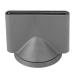 Hair Dryer Air Nozzle Nozzle Comb Attachment Concentrator Replacement Blow Flat Hairdressing Salon Styling Tools Hair Dryer Fittings for HD01 HD02 HD03