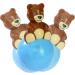 Simba 104015666 ABC Stand-Up Figure - 2-Sorted Toys for International Shipping - Buy Online on SooperMarket.com