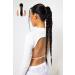 Lullabellz Grande Double Up Hair Braid 26-Inch Length Dark Brown Caramel - Buy Online on SooperMarket.com