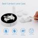 Unicorn Butt Contact Lens Travel Kit Portable Cute Contact Box with Mirror for Daily Outdoor - Buy Online on SooperMarket.com