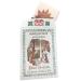 Traditional Polish Christmas Oplatki Wafers - Glory to God - Pack of 3 (3 White, 1 Pink) - Buy Online on SooperMarket.com
