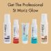 St Moriz Professional Daily Face Tanning Moisturiser - Vegan Fake Tan with Aloe Vera & Vitamin E - Medium (75ml) - Buy Online on SooperMarket.com