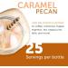 Jordan's Skinny Syrups Sugar-Free Coffee Syrup Caramel Pecan Flavoring for Chai Latte Protein Shake and More - Zero Calorie Gluten-Free Keto Friendly - 750ml (25.4 Fl Oz) - Buy Online on SooperMarket.com