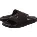 Reebok Women's RBK Fulgere Slide Shower & Bath Shoes - 37.5 EU - Black Cold Grey | International Shipping Available - Buy Online on SooperMarket.com