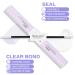 Buy Lash Bond and Seal Waterproof 2-in-1 Eyelash Glue | Strong Hold for DIY Extensions | Suitable for Sensitive Eyes | Fast International Shipping - Buy Online on SooperMarket.com
