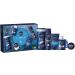 NIVEA MEN Fully Protected Gift Set (5 Pieces) Men's Toiletry Gift Set Includes Shower Gel Face Wash Moisturising Cream After Shave Balm and Anti-Perspirant - Buy Online on SooperMarket.com