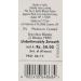 84 7 O'clock Super Platinum Double Edge Safety Razor Blades - AKA 7'Oclock Black - Buy Online on SooperMarket.com