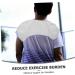 GANAZONO Shoulder Protector Warm Support Protector Workout Shoulder Brace Lifting Shoulder Brace Grey Spandex - Buy Online on SooperMarket.com