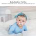 Rhinestone Baby Pacifier for Jaw Development | Safe & Stylish for 6-18 Months - Buy Online on SooperMarket.com