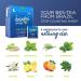 Desincha Nighttime Herbal Tea for Relaxation & Quality Sleep - 60 Day Supply - Buy Online on SooperMarket.com