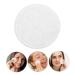 Buy Hemoton Round Cotton Makeup Pads - Pure Cotton Face Cleaning Rounds | Eco-Friendly Makeup Remover for All Skin Types - Buy Online on SooperMarket.com