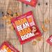 Enlightened Bada Bean Bada Boom - Buffalo Wing Vegan Protein Snacks | Gluten-Free Roasted Fava Beans (24 Pack) - Buy Online on SooperMarket.com