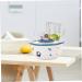 Zerodeko 1pc Instant Noodle Soup Bowl Ramen Bowls Ceramic Cereal Bowl Rice Container Cartoon Student Oven - Buy Online on SooperMarket.com