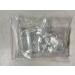 EBANKU 2PCS Clear Nail Stamper Set with Scrapers - Double Sided Silicone Jelly Stampers for Manicure - Buy Online on SooperMarket.com