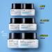 belif True Cream Aqua Bomb Duo Set | Lightweight Moisturizer for Combination Skin | Antioxidant-Rich Daily Face Cream | Hydrating K Beauty Skincare | 5.07 Fl Oz - Buy Online on SooperMarket.com