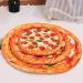 FLD Pizza Pattern Pet Cat Bed Mats & Blanket Set - Creative Pets Supplies - Buy Online on SooperMarket.com